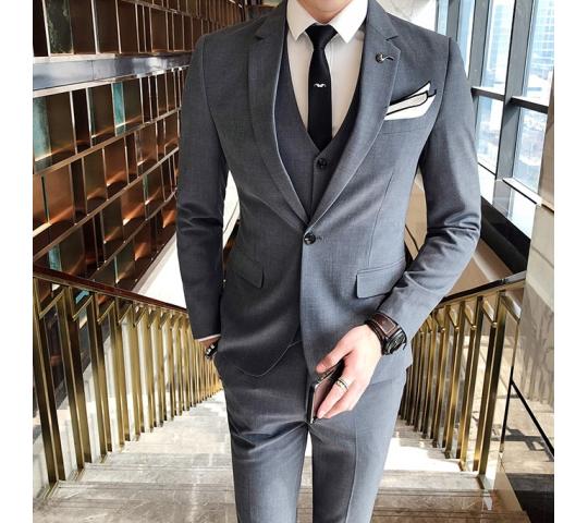Bespoke Tailoring Process